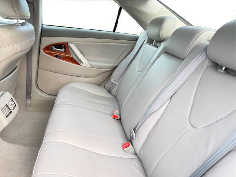 2008 Toyota Camry
