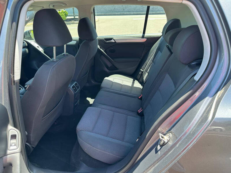 2014 Volkswagen Golf