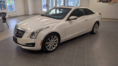 2015 Cadillac ATS 2.0T