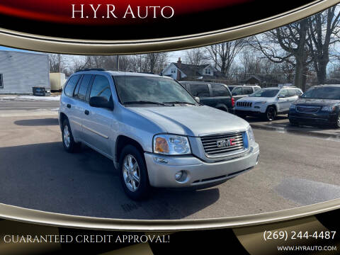 2009 GMC Envoy SLT