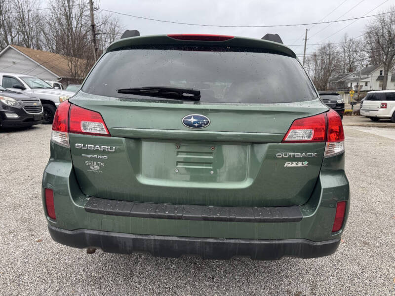 2011 Subaru Outback 2.5i Premium