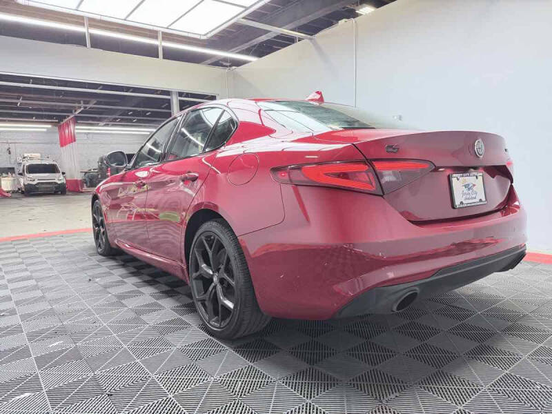 2020 Alfa Romeo Giulia