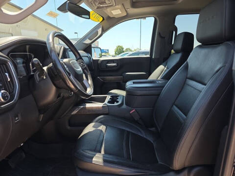 2019 GMC Sierra 1500