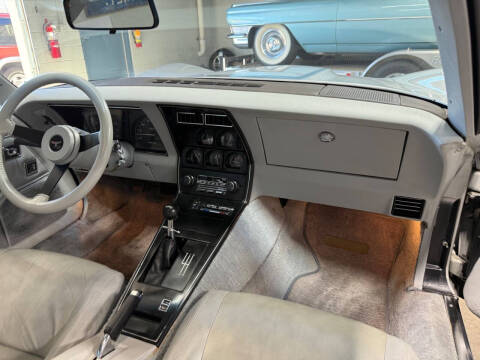 1981 Chevrolet Corvette
