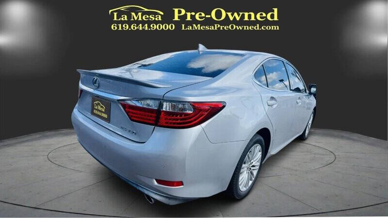 2015 Lexus ES 350