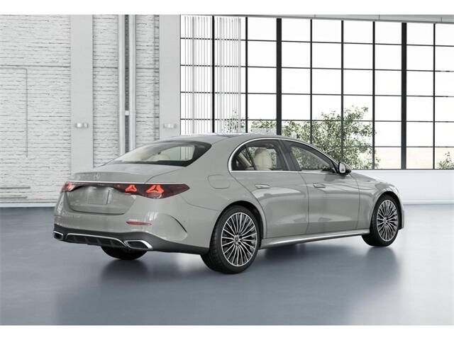 2026 Mercedes-Benz E-Class E 350