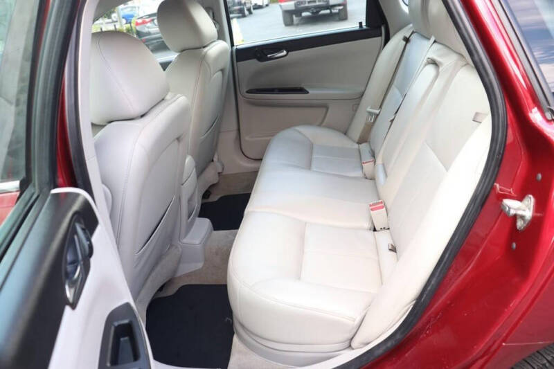 2011 Chevrolet Impala LT Fleet