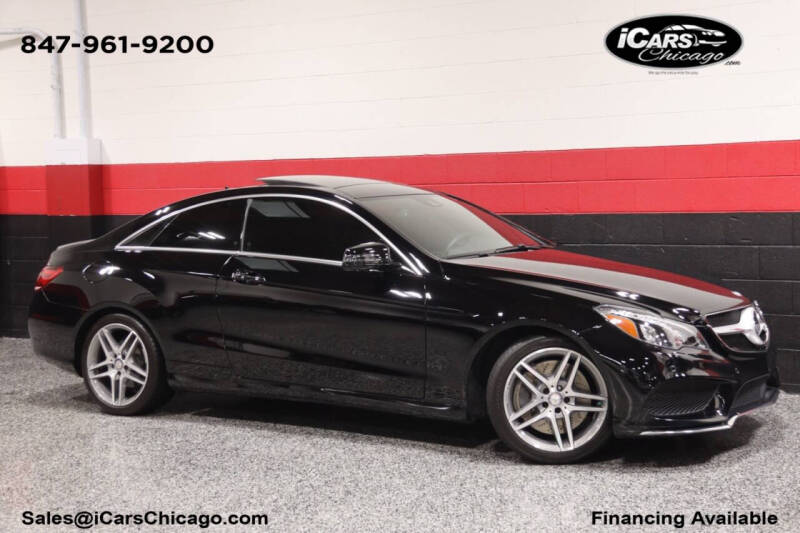 2014 Mercedes-Benz E-Class E 550
