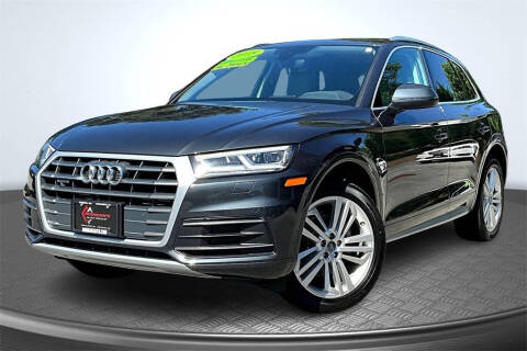 2018 Audi Q5