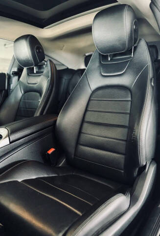 2017 Mercedes-Benz C-Class C 300 4MATIC