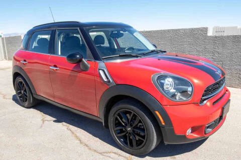 2016 MINI Countryman Cooper S
