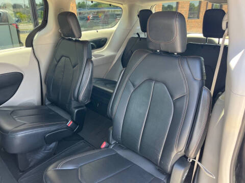 2018 Chrysler Pacifica Touring L