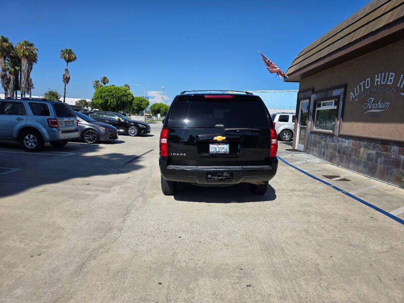 2014 Chevrolet Tahoe LT