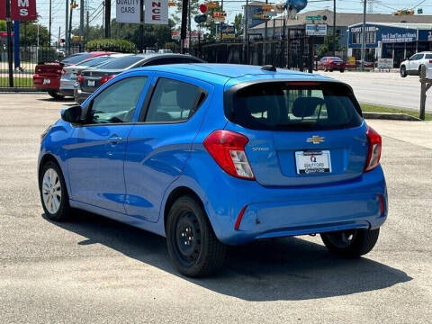2016 Chevrolet Spark 1LT CVT