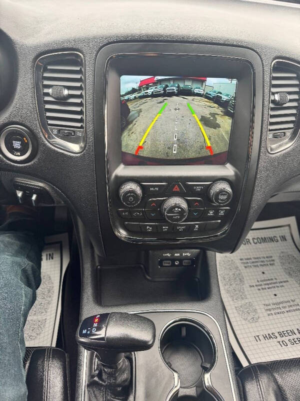 2019 Dodge Durango R/T