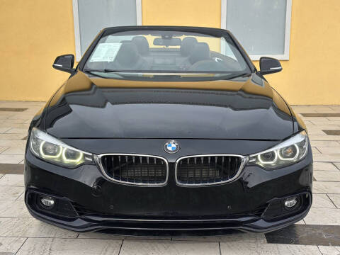 2018 BMW 4 Series 430i