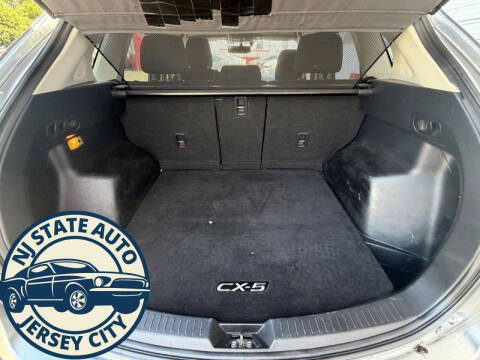 2013 Mazda CX-5 Touring