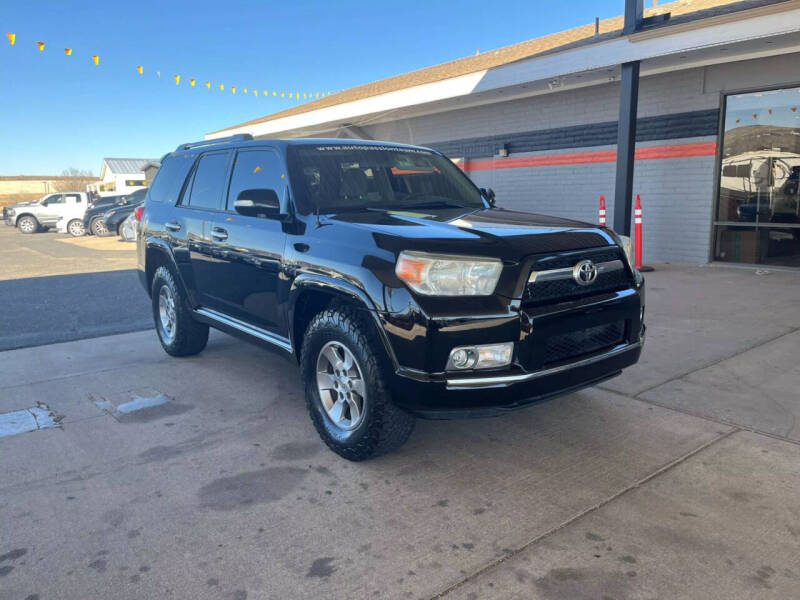 2013 Toyota 4Runner Limited