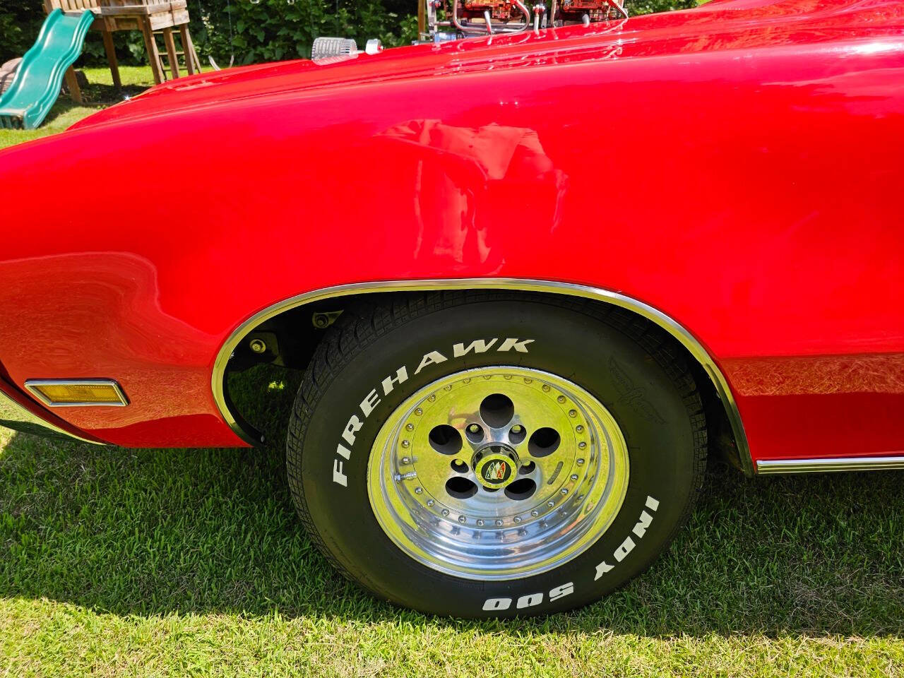 1972 Buick Skylark 63