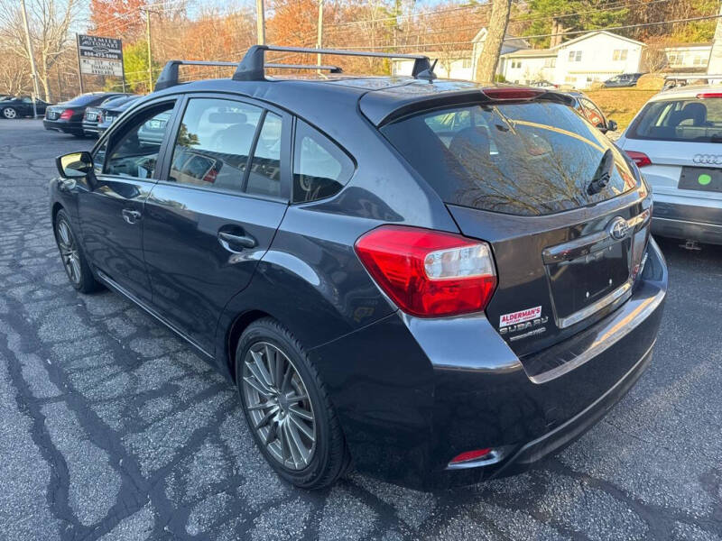 2015 Subaru Impreza 2.0i