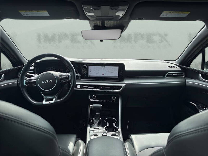 2022 Kia K5