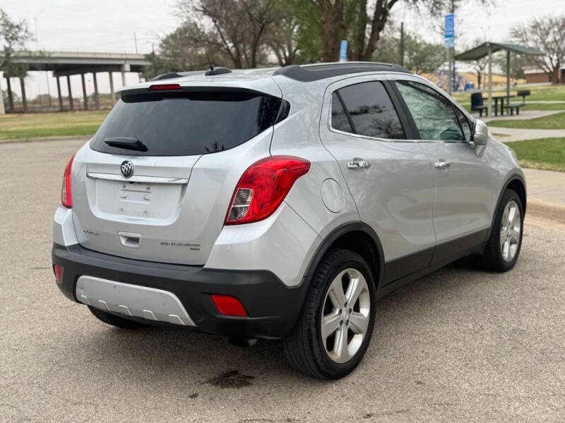2016 Buick Encore