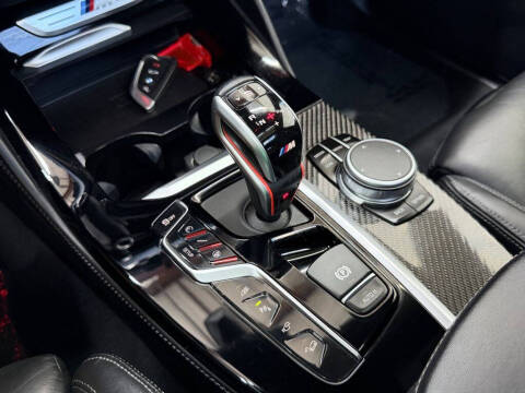 2020 BMW X4 M