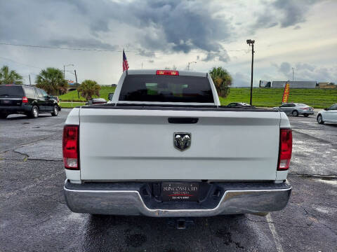 2020 RAM 1500 Classic Express