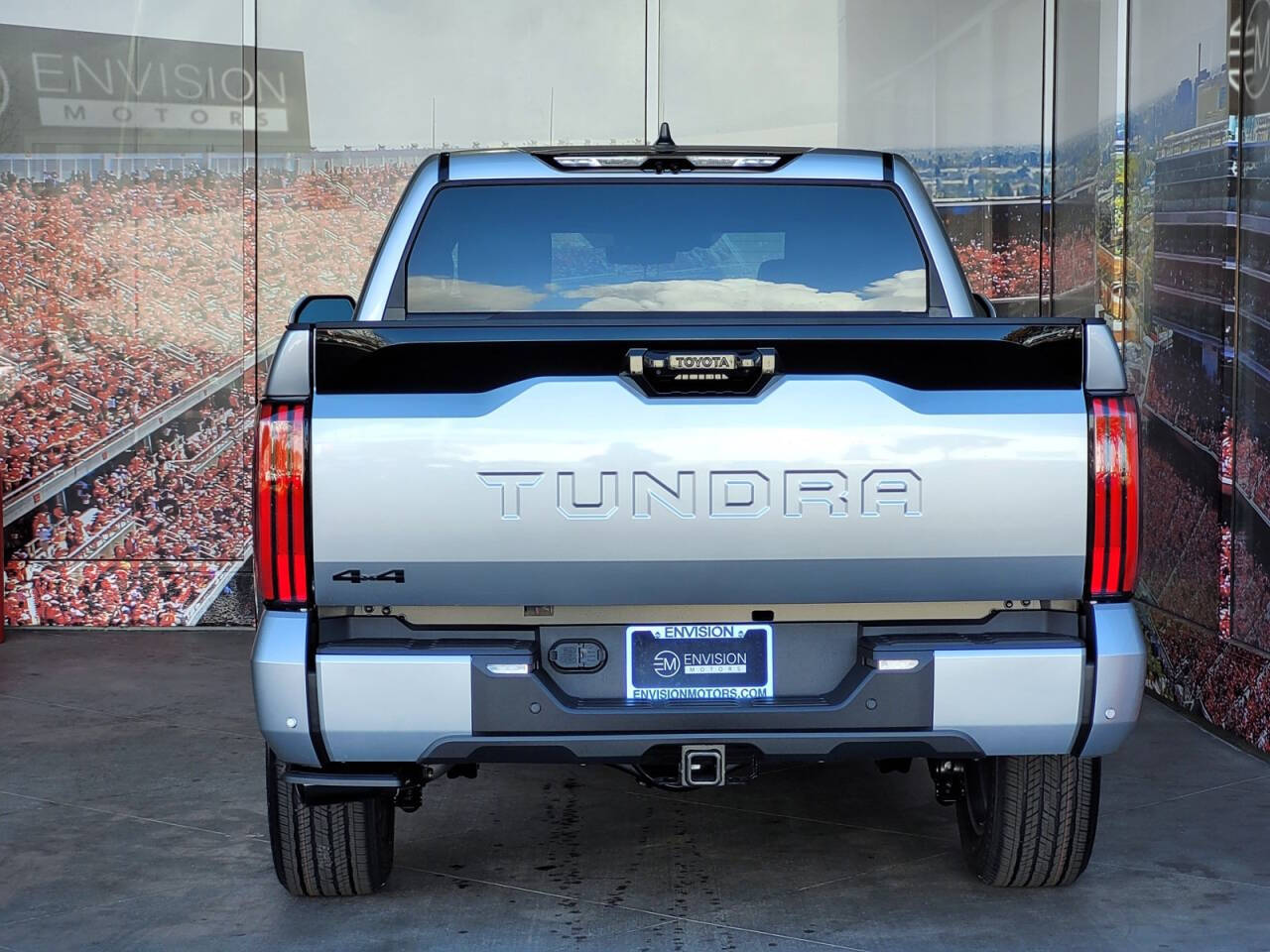 2025 Toyota Tundra for sale at Envision Toyota of Milpitas in Milpitas, CA