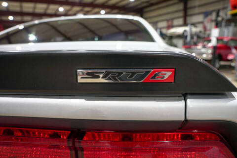 2009 Dodge Challenger SRT8
