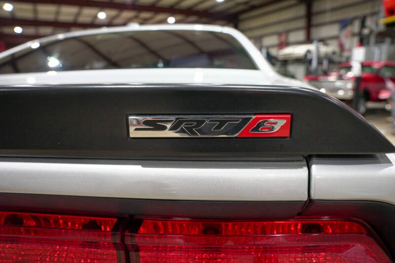 2009 Dodge Challenger SRT8