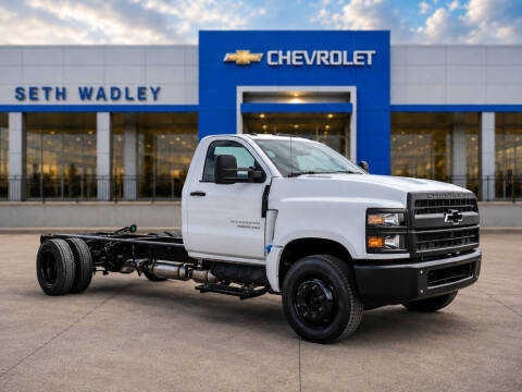 2026 Chevrolet Silverado 4500HD