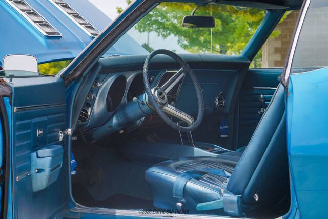 1968 Chevrolet Camaro