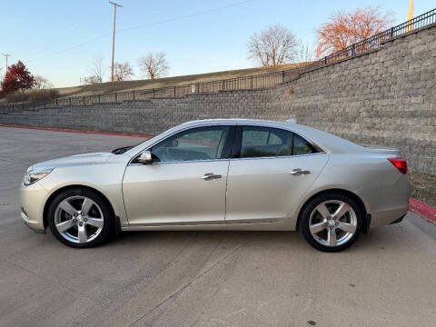 2013 Chevrolet Malibu LTZ