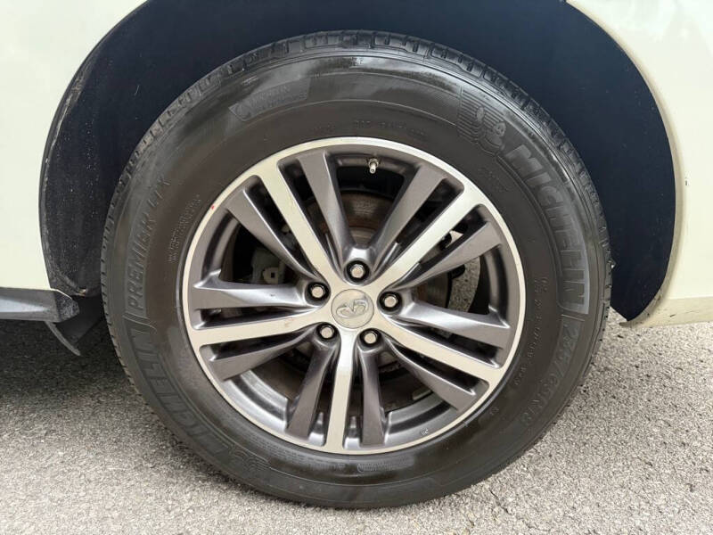 2019 Infiniti QX60