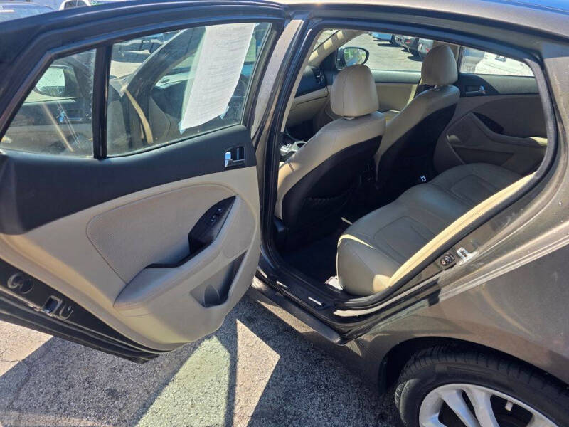 2011 Kia Optima EX