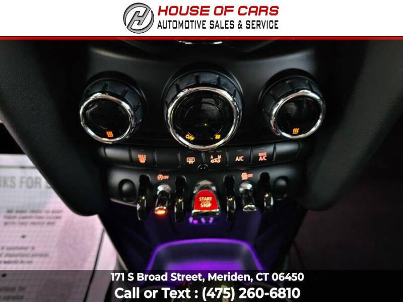 2015 MINI Hardtop 2 Door Cooper S