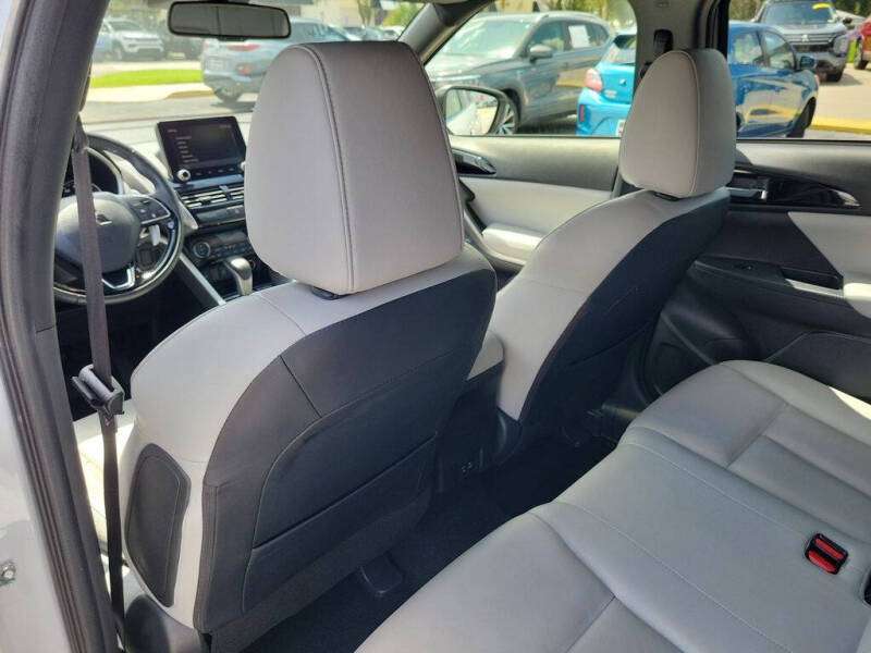 2024 Mitsubishi Eclipse Cross SEL