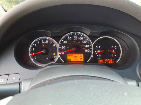 2010 Nissan Altima 2.5 S