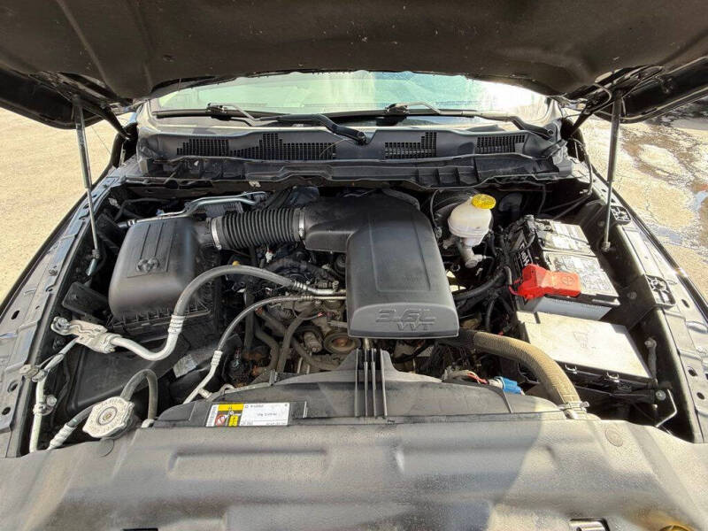 2020 RAM 1500 Classic Warlock