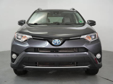 2017 Toyota RAV4 Hybrid XLE