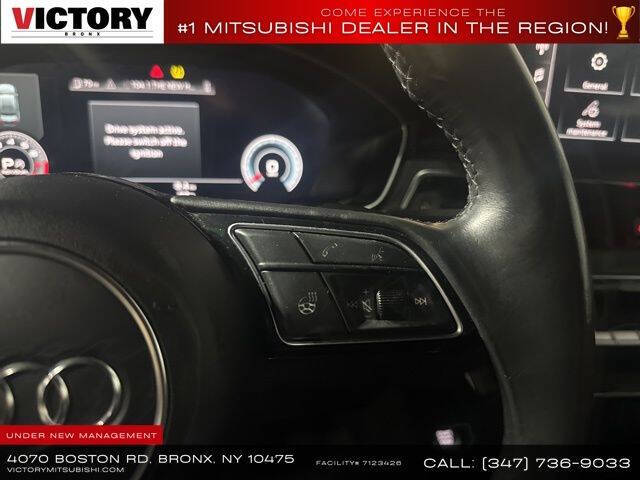 2022 Audi A4 quattro S line Prem Plus 45 TFSI