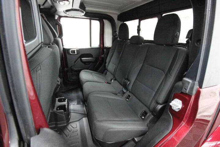 2021 Jeep Gladiator Sport