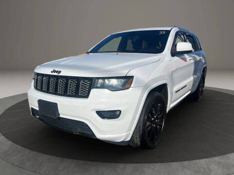 2018 Jeep Grand Cherokee Altitude
