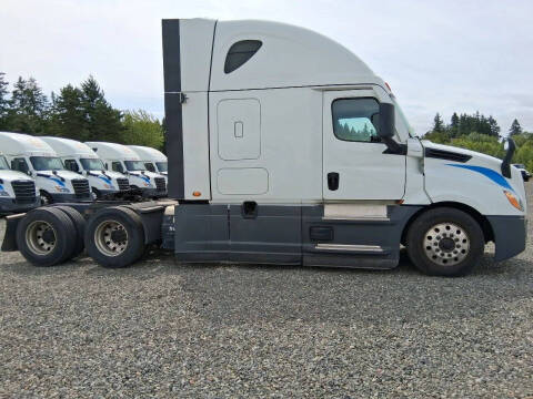 2021 Freightliner Cascadia