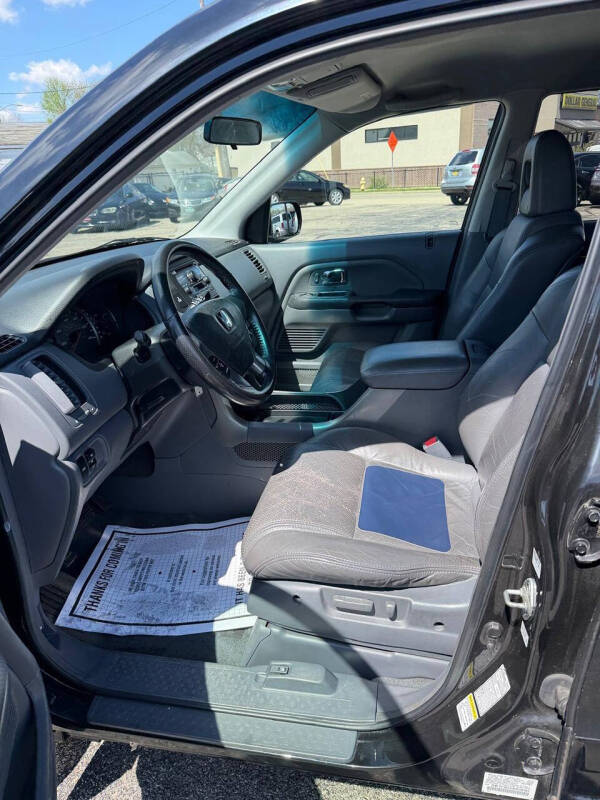 2003 Honda Pilot EX-L