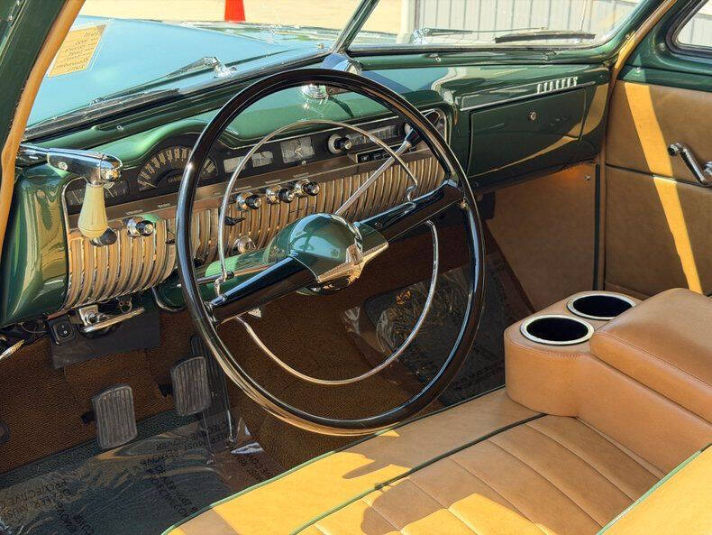1950 Mercury Eight