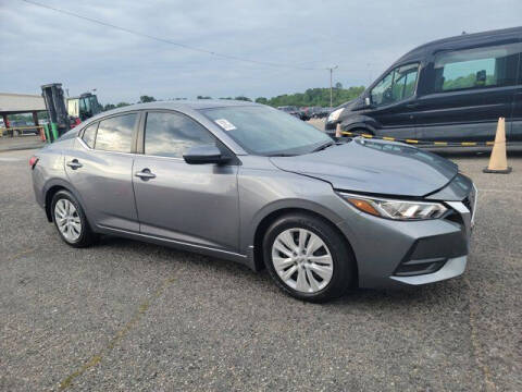 2021 Nissan Sentra for sale at Auto Finance of Raleigh in Raleigh NC