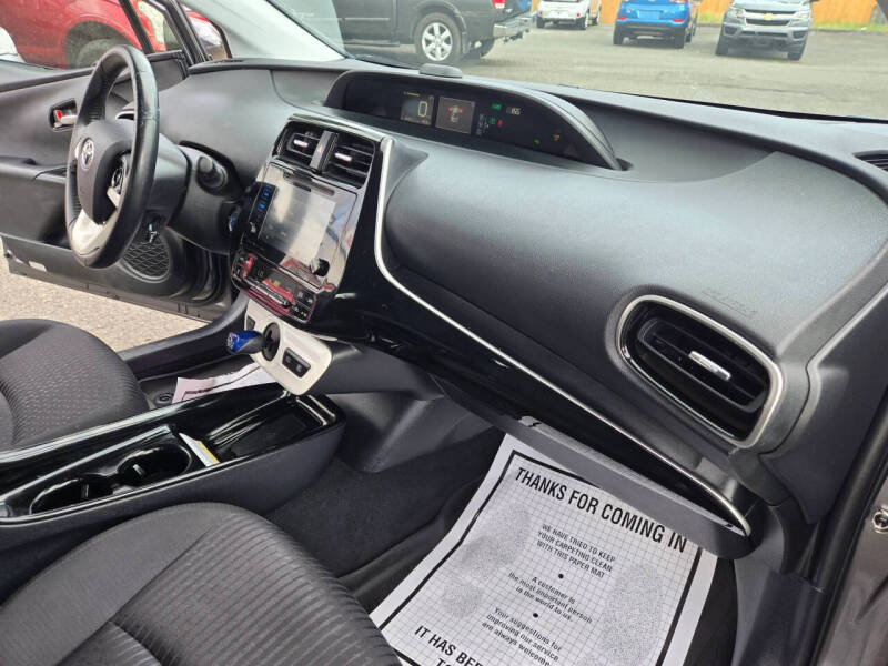 2018 Toyota Prius