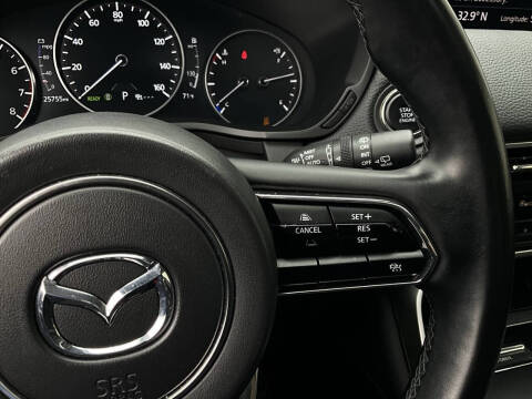 2025 Mazda CX-70 3.3 Turbo Preferred